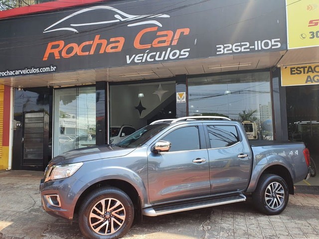 NISSAN FRONTIER 2.3 LE AT 4X4