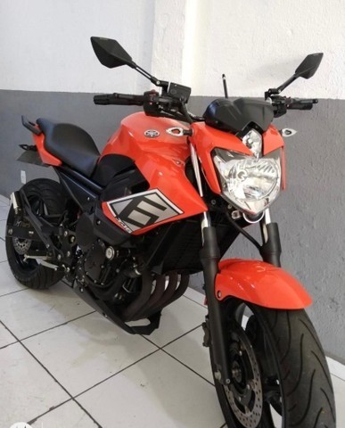 YAMAHA XJ6 N 2015