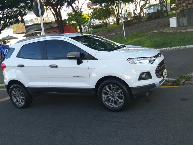 VENDO ECOSPORT FREESTYLE 2014 COMPLETA *