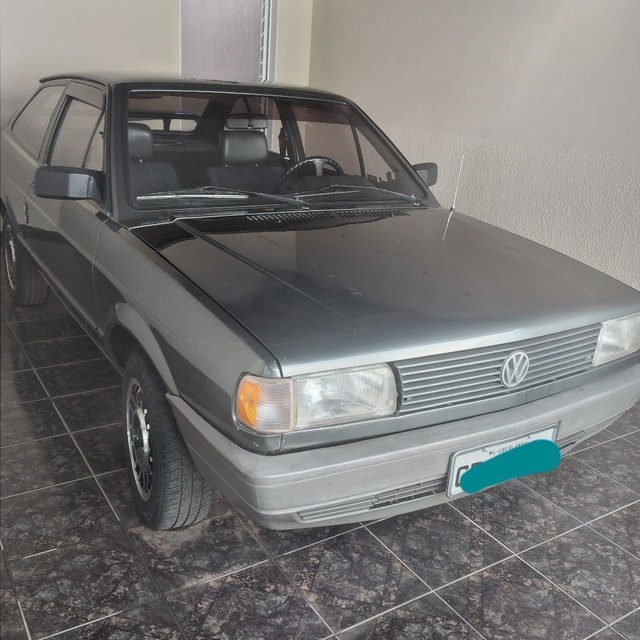 GOL 93 CL 1.6 RARIDADE 63 MIL KM