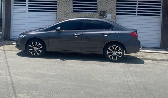 HONDA CIVIC 2016/2016 2.0 LXR