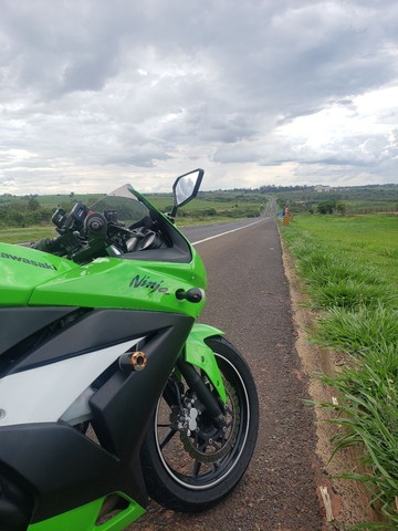 KAWASAKI NINJA
