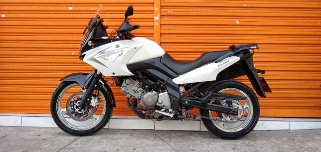 SUZUKI DL 650 VSTRON 2011