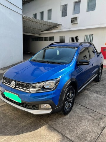 SAVEIRO CROSS CD 2018/2019 NOVÍSSIMA