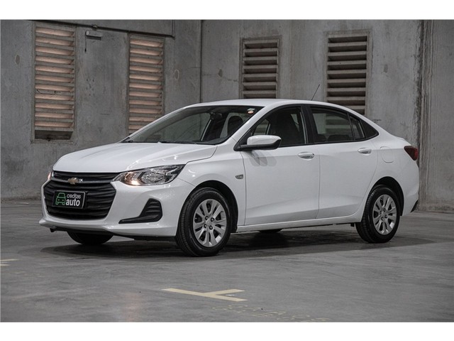 CHEVROLET ONIX 2020 1.0 FLEX PLUS LT MANUAL