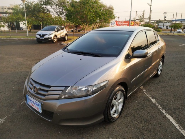 HONDA CITY 1.5 EX FLEX 2011