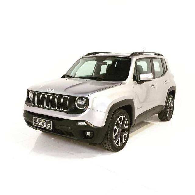 RENEGADE 2019/2020 1.8 16V FLEX LONGITUDE 4P AUTOMÁTICO
