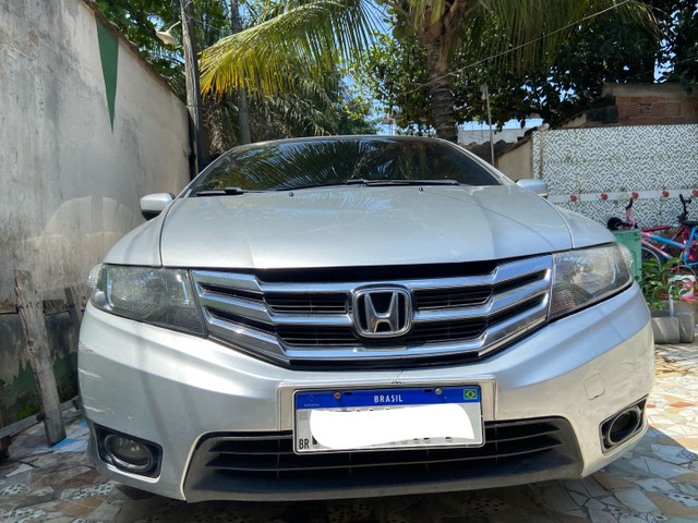 HONDA CITY 12/13 AUTO