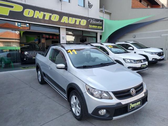 SAVEIRO CROSS CE 2011 NOVÍSSIMA