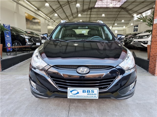HYUNDAI IX35 2012 2.0 MPI 4X2 16V FLEX 4P MANUAL