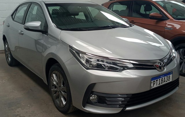 TOYOTA COROLLA XEI 2.0 FLEX