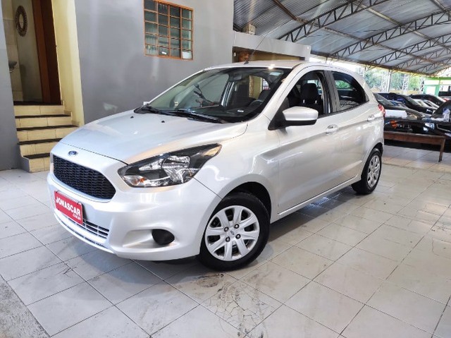 KA 1.0 $39.900 SE COMPLETO