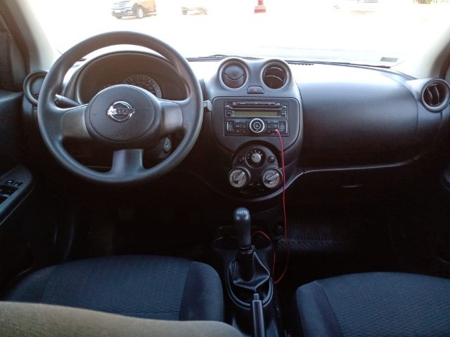 NISSAN MARCH 1.6SV FLEX