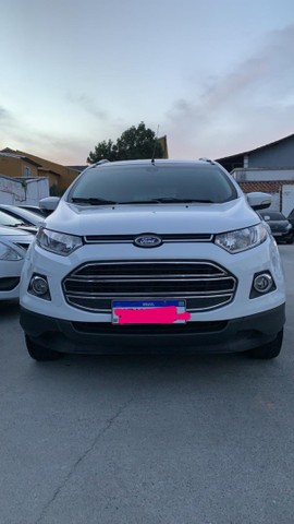 FORD ECOSPORT TITANIUM 2.0