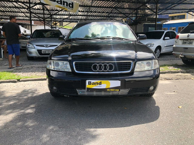 AUDI A4 2000 Usados e Novos no Brasil