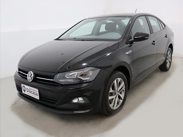 VOLKSWAGEN VIRTUS 1.0 200 TSI COMFORTLINE AUTOMÁTICO