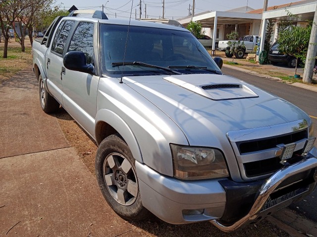 22.000,00!!!!CHEVROLET S10 FLEX EXECUTIVE 2011