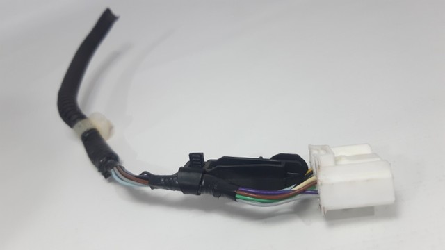 Conector Da Chave De Seta Honda Fit 2016