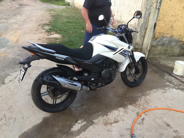 FAZER 250 2014