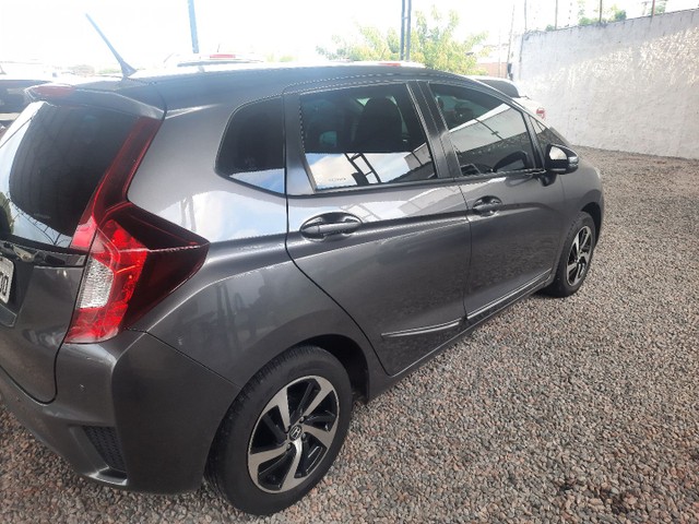 HONDA FIT 2016 AUTOMÁTICO MUITO NOVO