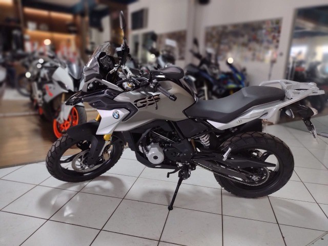 BMW G310 GS