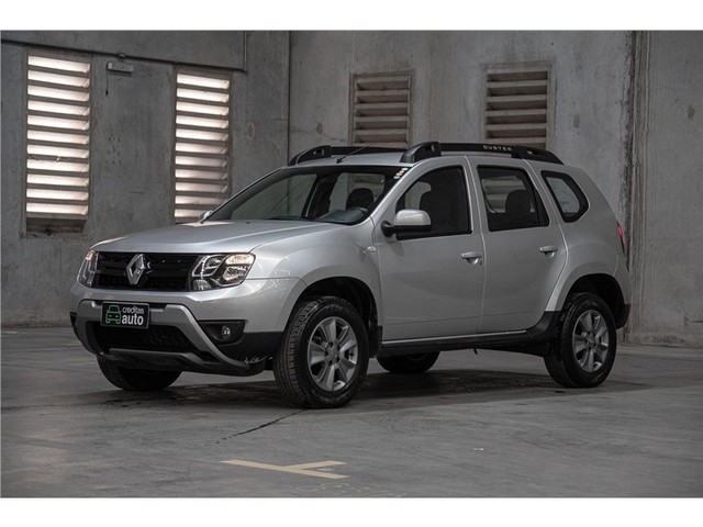 RENAULT DUSTER 2020 1.6 16V SCE FLEX DYNAMIQUE X-TRONIC