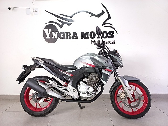 HONDA CB 250 F TWISTER 2018 MOTO LINDA DEMAIS