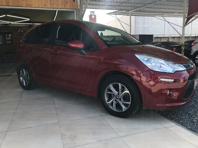 CITROEN C3 1.5 COMPLETO 2015 FLEX