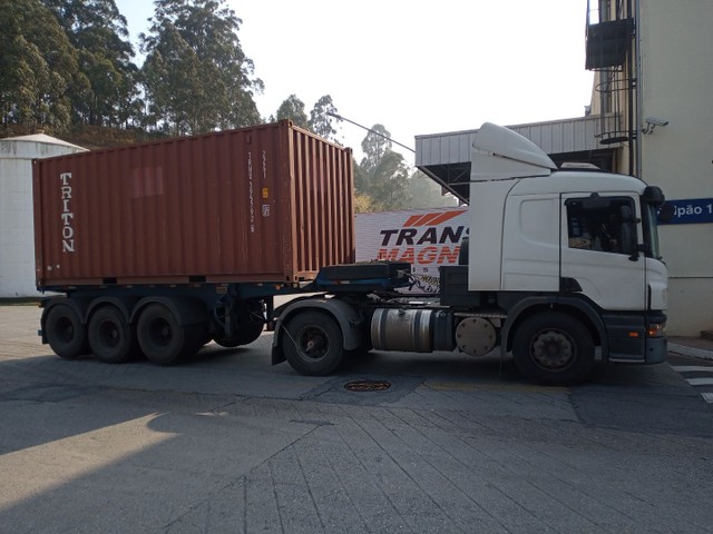 VENDO SCANIA P310