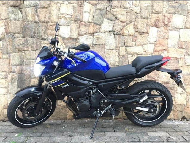 YAMAHA XJ6 N ABS 2018