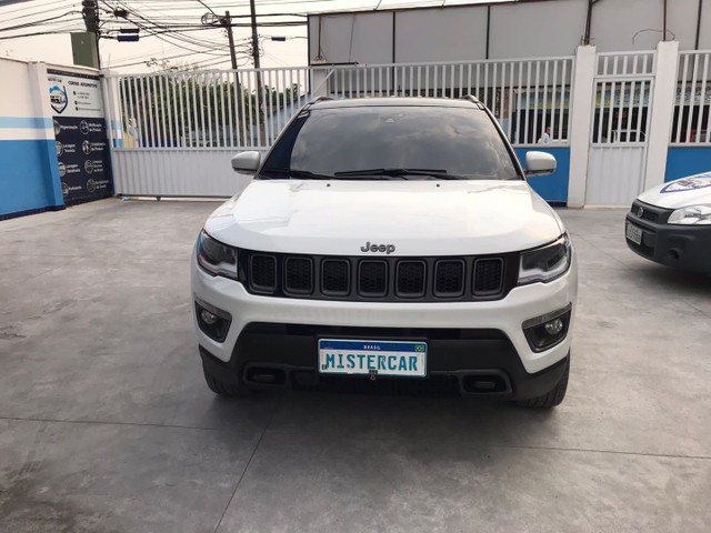 JEEP COMPASS LIMITED 2018 DIESEL AUT