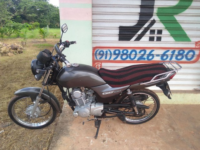 MOTO SUZUKI 120