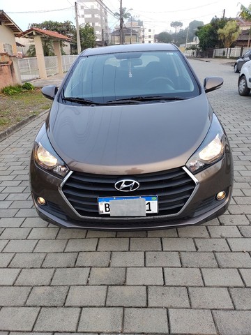 HYUNDAI HB20 CONFORT 1.6 2016