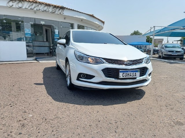 CHEVROLET CRUZE 1.4 TURBO LT 16V FLEX 4P AUTOMATICO