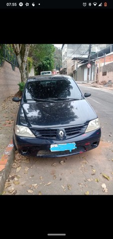 RENAULT LOGAN 2008 1.0