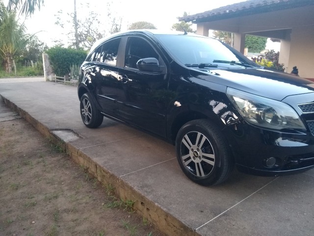 AGILE 1.4 LTZ