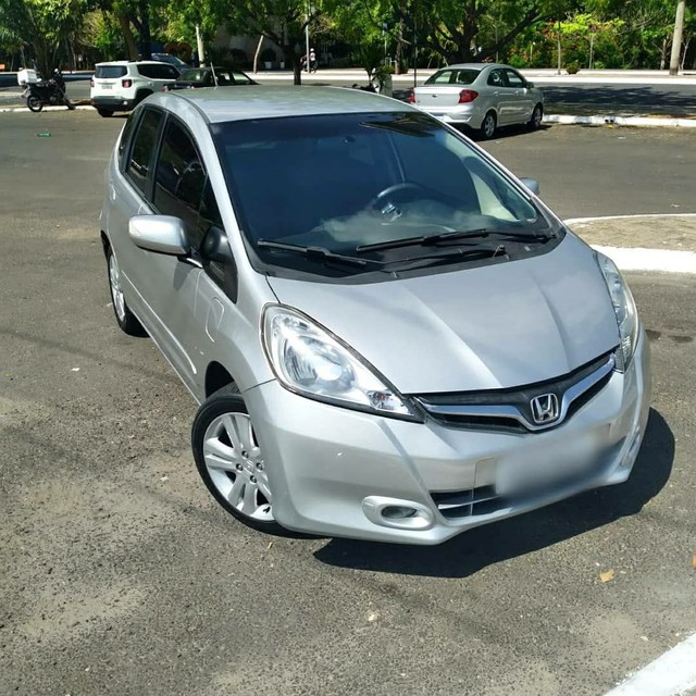 HONDA FIT EX 13/14