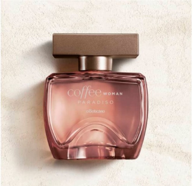 Perfume feminino O Boticário Coffee Woman Paradiso novo - Beleza e saúde -  Iguape 1017677881 | OLX