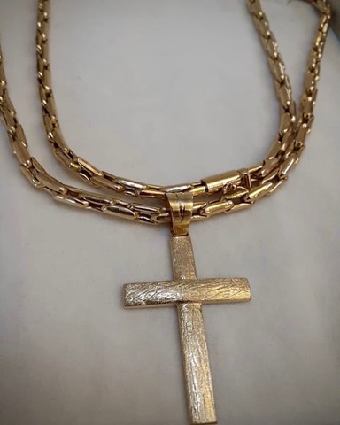 Pingente em Ouro 18K 12 gramas - Foto 5