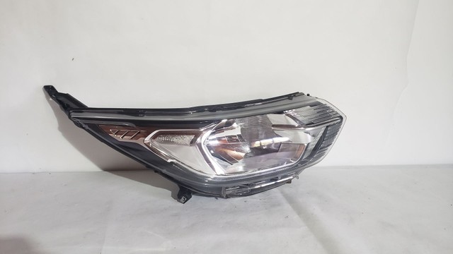 Farol Chevrolet Spim Com Led Original Ld 