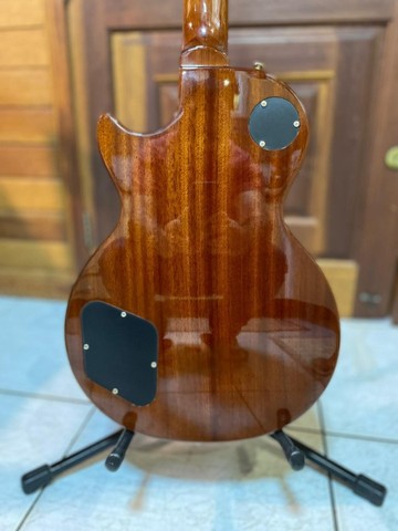 Guitarra Epiphone Standard Custom Shop - com case. - Foto 4