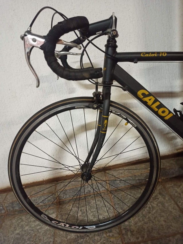 speed caloi aluminio