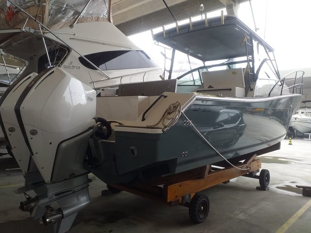 Sedna 315 XF - 2021 x2 Mercury 300 HP ñ Victory Cabrasmar Fishing Flórida  - Foto 2