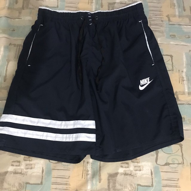 bermuda elastano nike