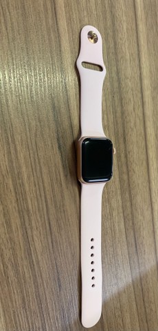 apple watch série 4 usado olx