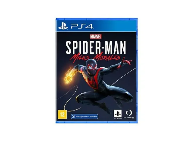 Marvel spider man jogo  +357 anúncios na OLX Brasil