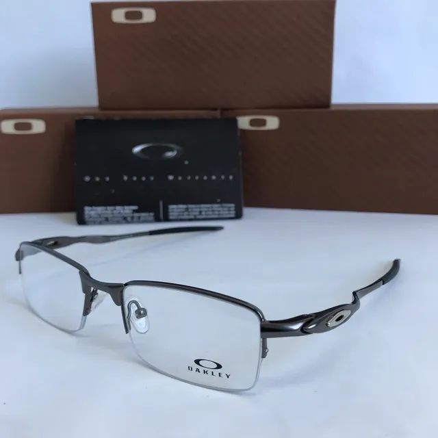 Óculos Oakley M5 Titanium armação resistente e confortável Hobbies e  coleções Vila Marieta, Campinas 1226657105 OLX