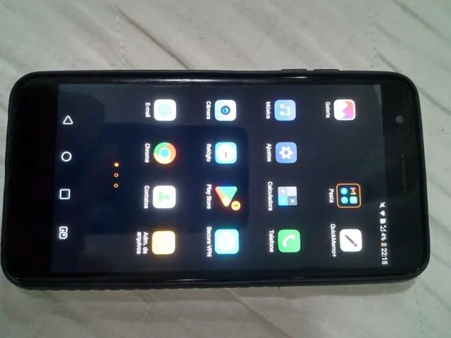 Celular LG K11 +