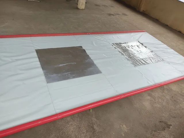 Toldo retrátil 4,37x2,15