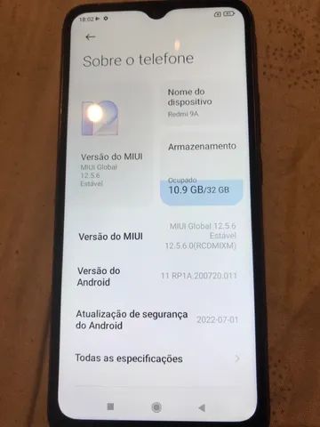 Notas da Atualização 10.9